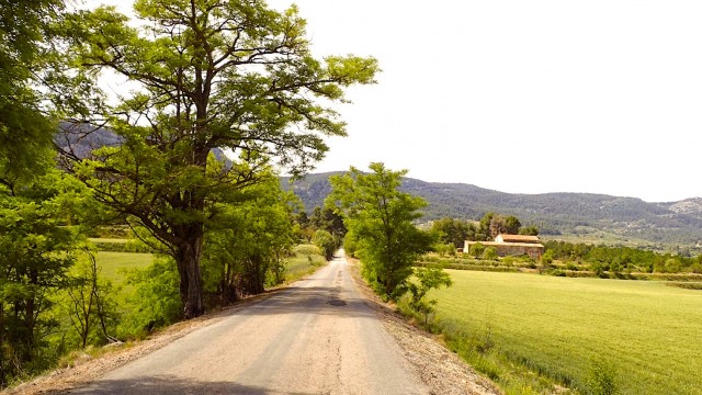 Vía Verde Banyeres de Mariola- Muro